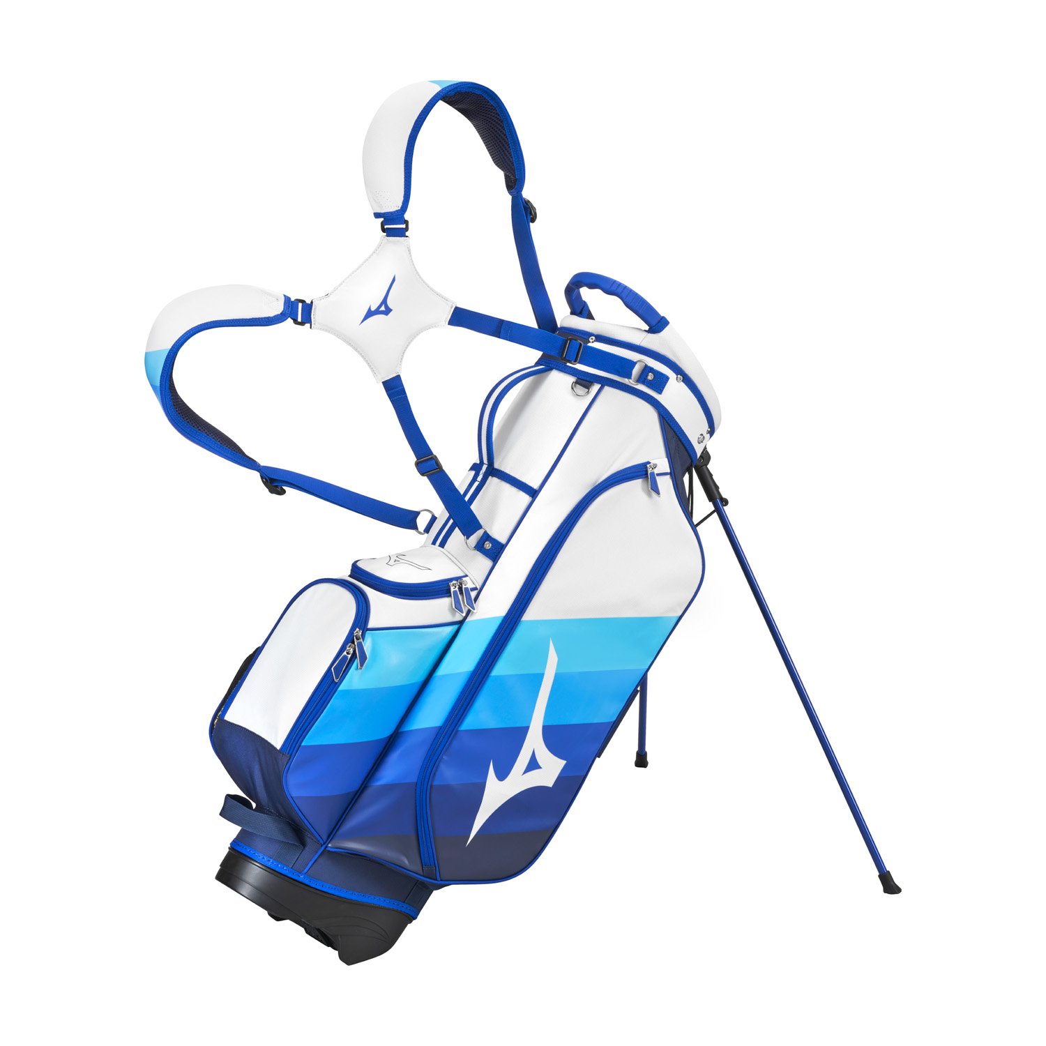 Tour Lw Stand Bag Multi Mizuno
