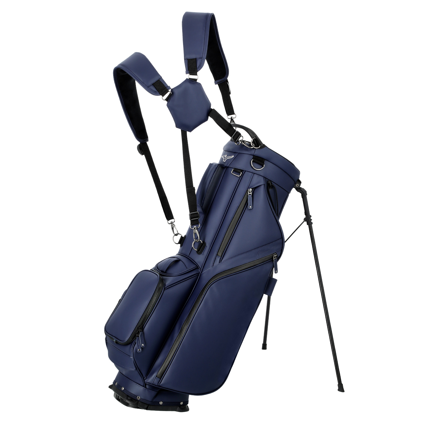 Pro Stand Bag Blau