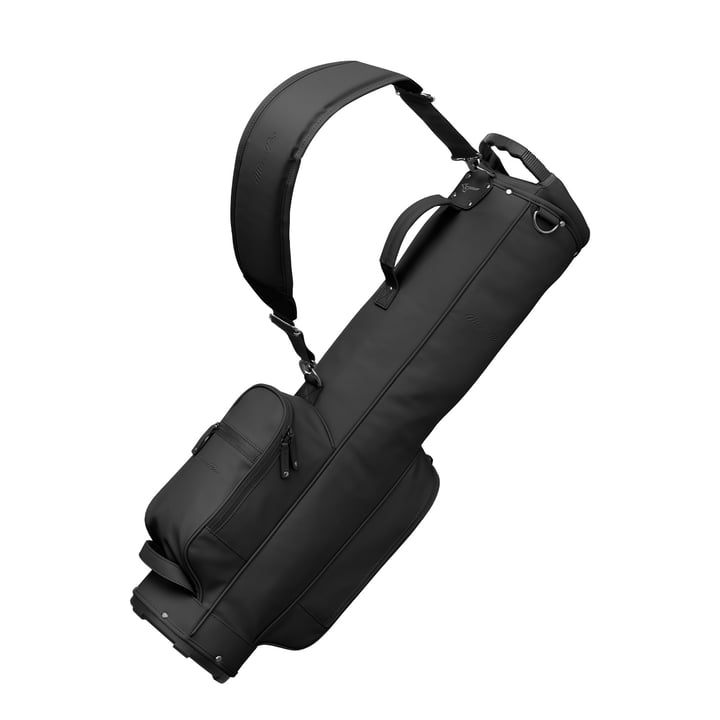 Pro Scratch Bag Svart Mizuno