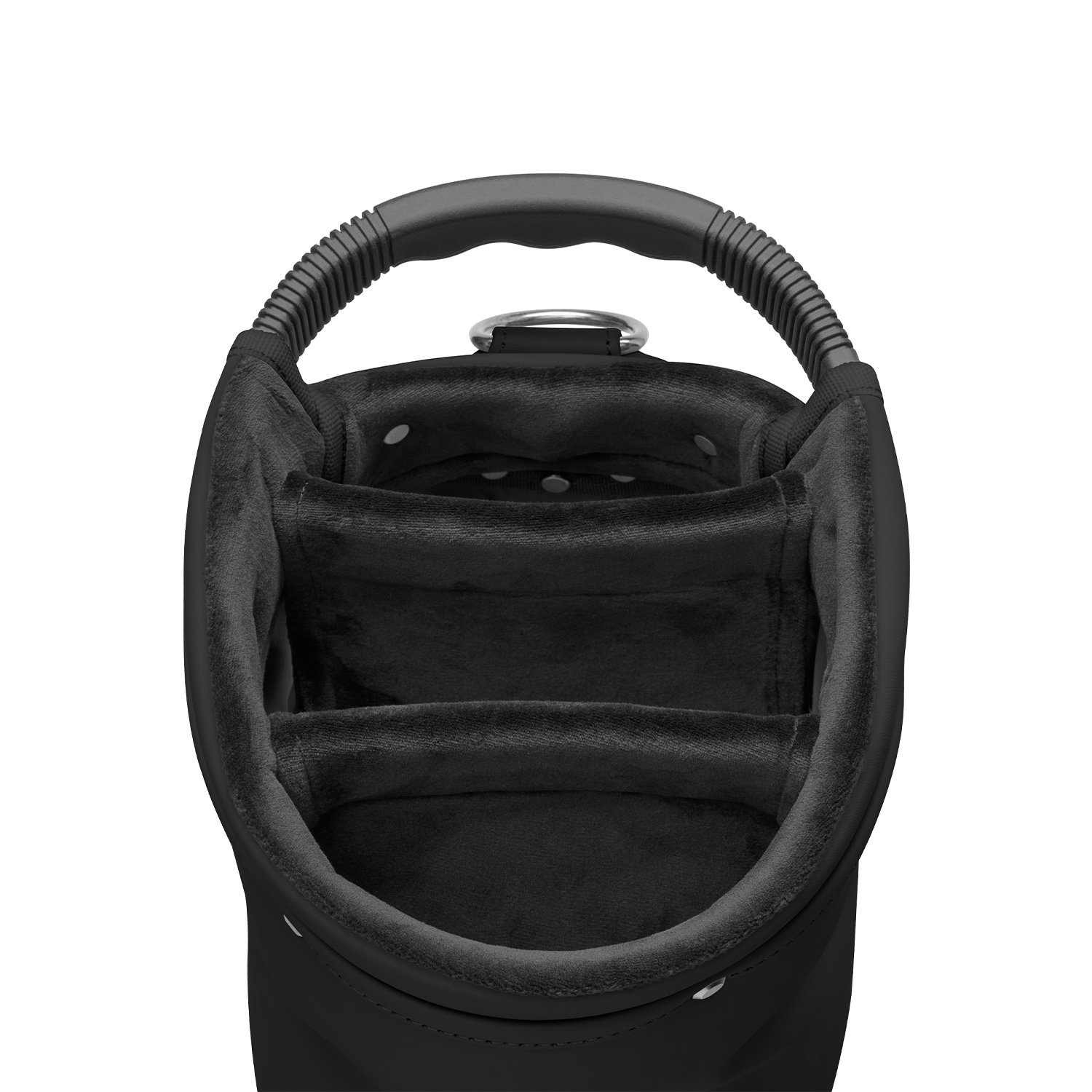 Pro Scratch Bag Svart Mizuno Pro Scratch Bag Svart Mizuno