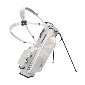 BR-D1 Stand Bag Beige Mizuno