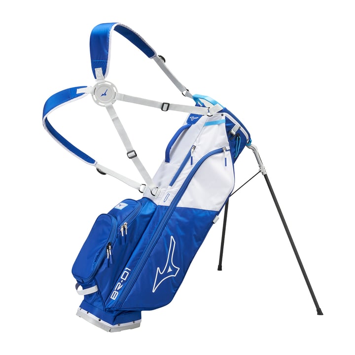 BR-D1 Stand Bag Multi Mizuno