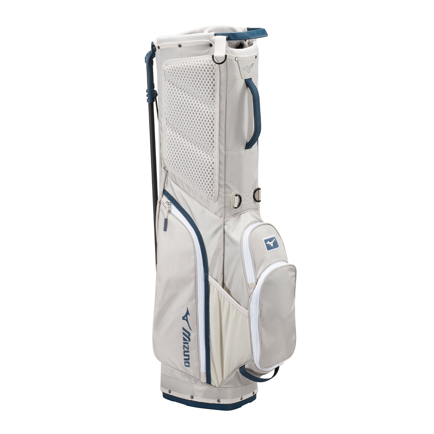 BR-D1 Stand Bag Beige Mizuno