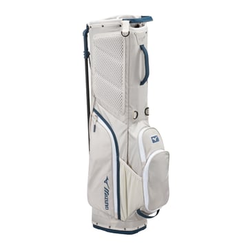 BR-D1 Stand Bag Beige Mizuno