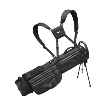 BR-D2 Stand Bag Svart Mizuno