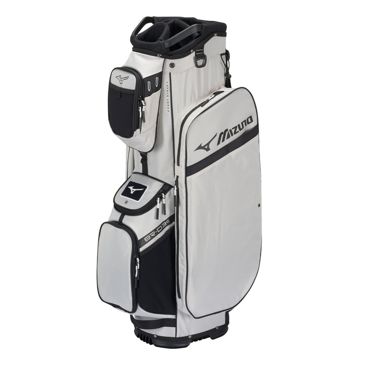 BR-D3 Cart Bag Beige Mizuno