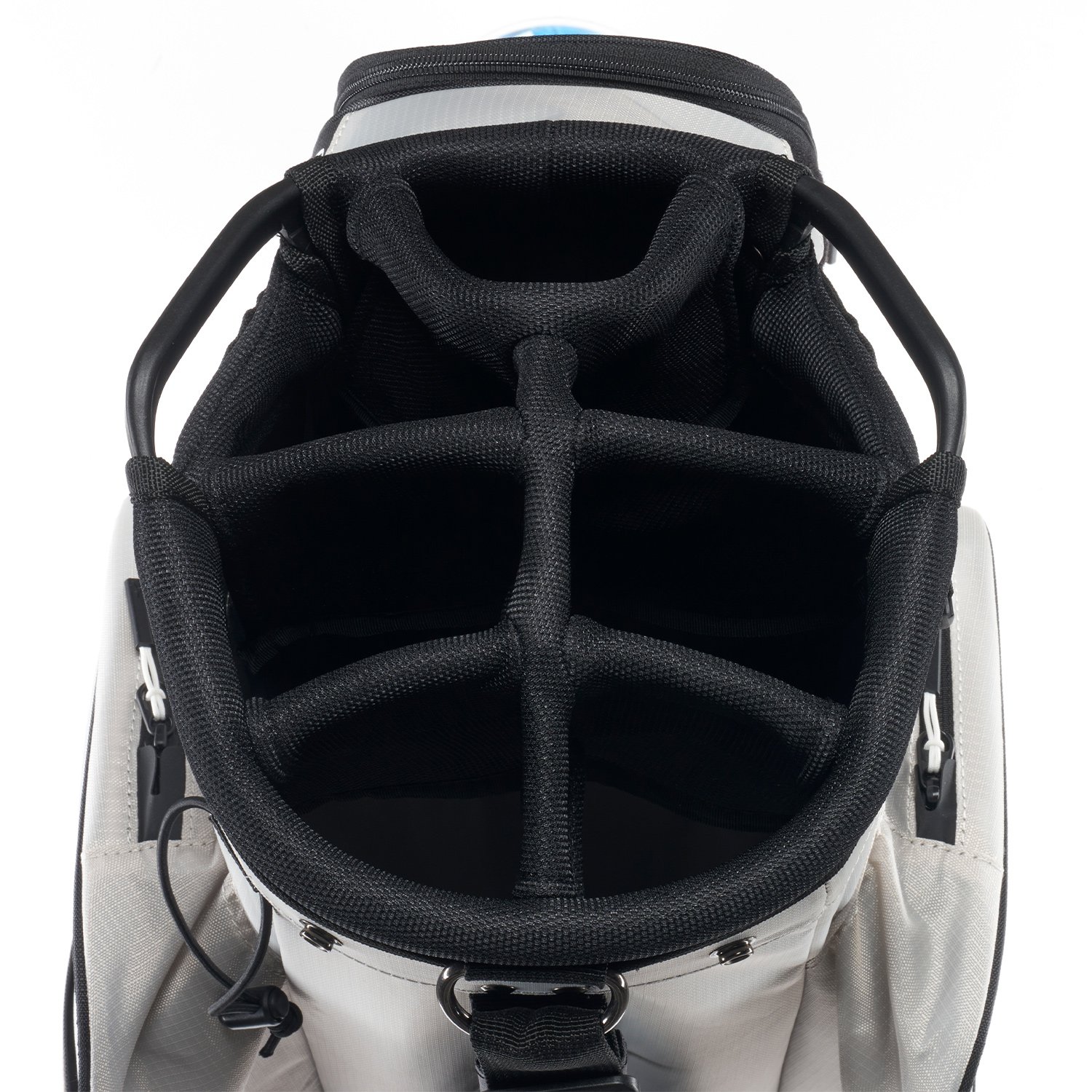 BR-D3 Cart Bag Beige Mizuno BR-D3 Cart Bag Beige Mizuno