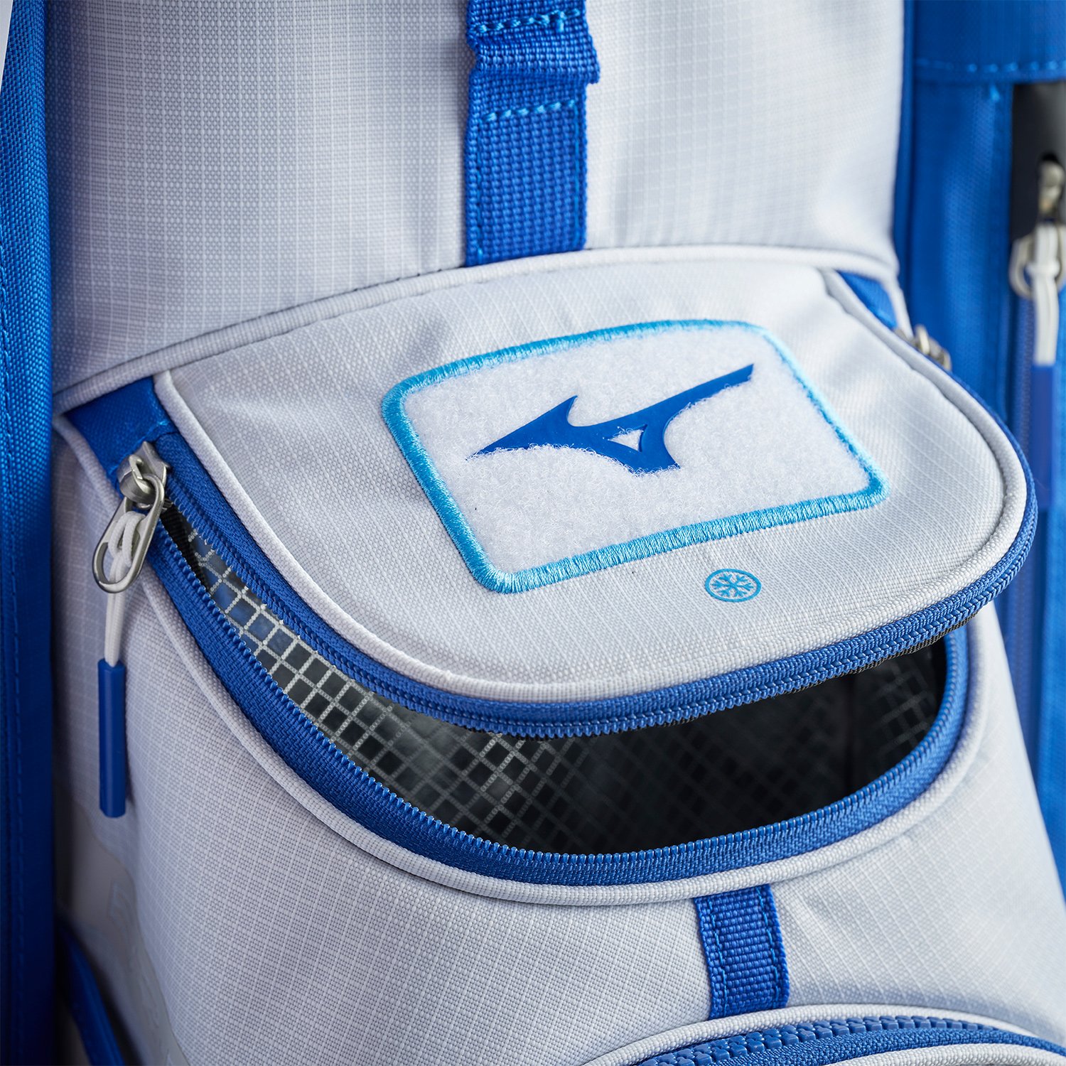BR-D3 Cart Bag Multi Mizuno BR-D3 Cart Bag Multi Mizuno