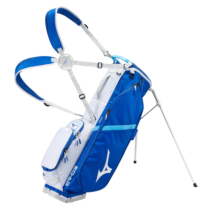 BR-D3 Stand Bag Multi Mizuno