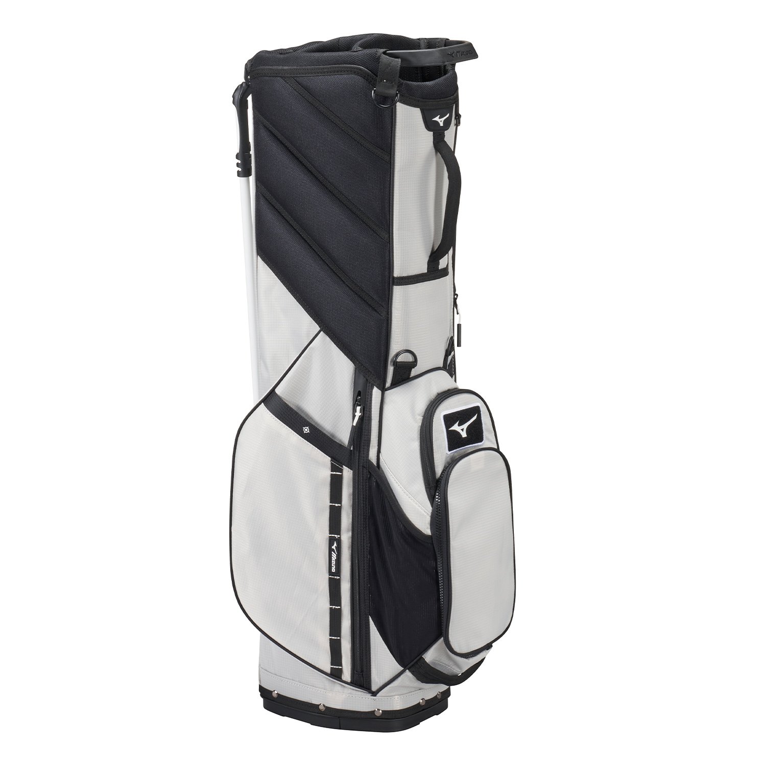 BR-D3 Stand Bag Beige Mizuno BR-D3 Stand Bag Beige Mizuno