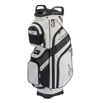 BR-D4 Cart Bag Beige Mizuno