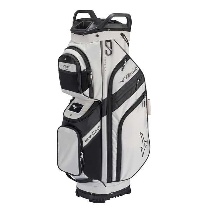 BR-D4 Cart Bag Beige Mizuno