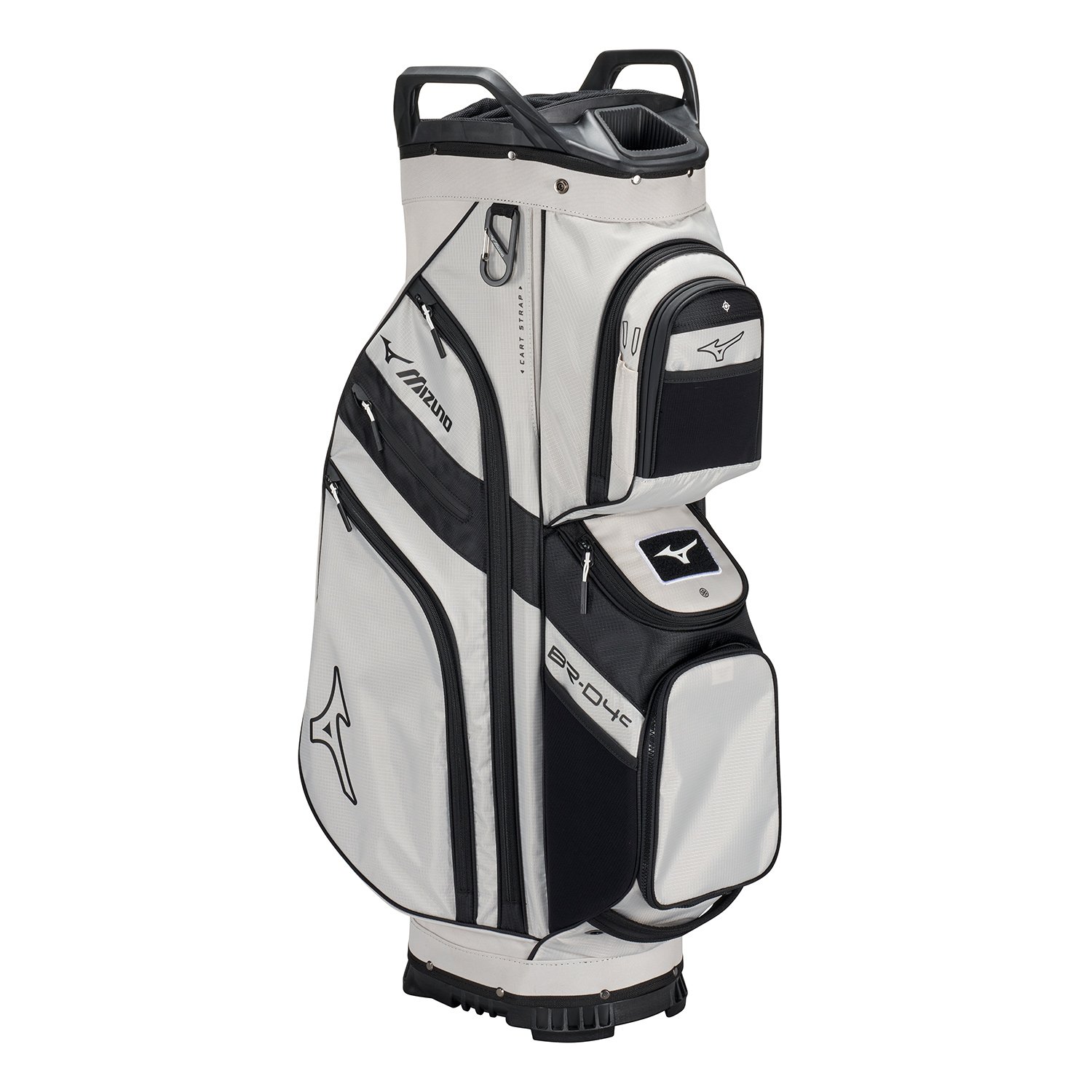 BR-D4 Cart Bag Beige Mizuno BR-D4 Cart Bag Beige Mizuno