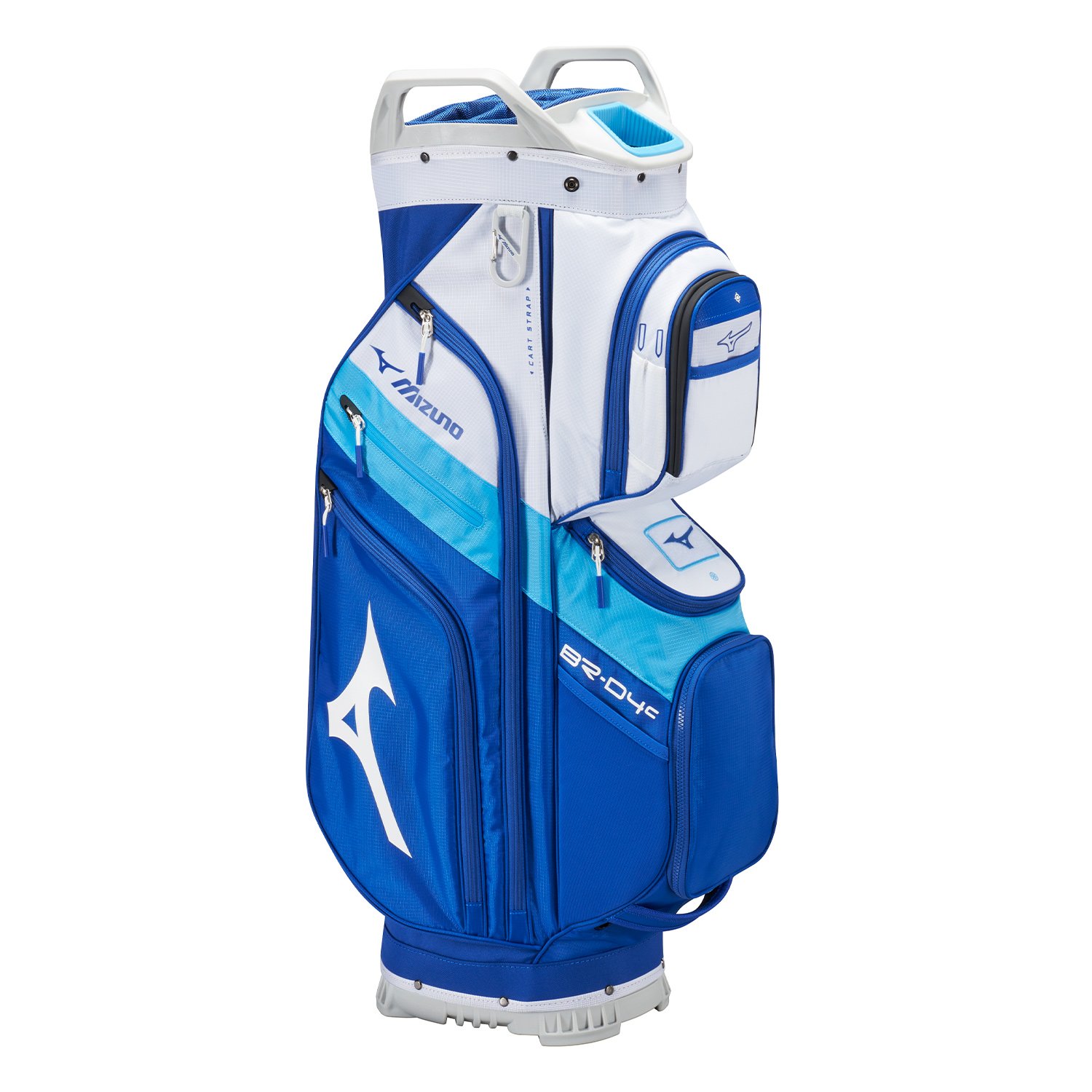 BR-D4 Cart Bag Multi Mizuno BR-D4 Cart Bag Multi Mizuno