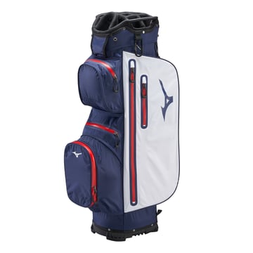 BR-Dri Cart Bag Röd Mizuno