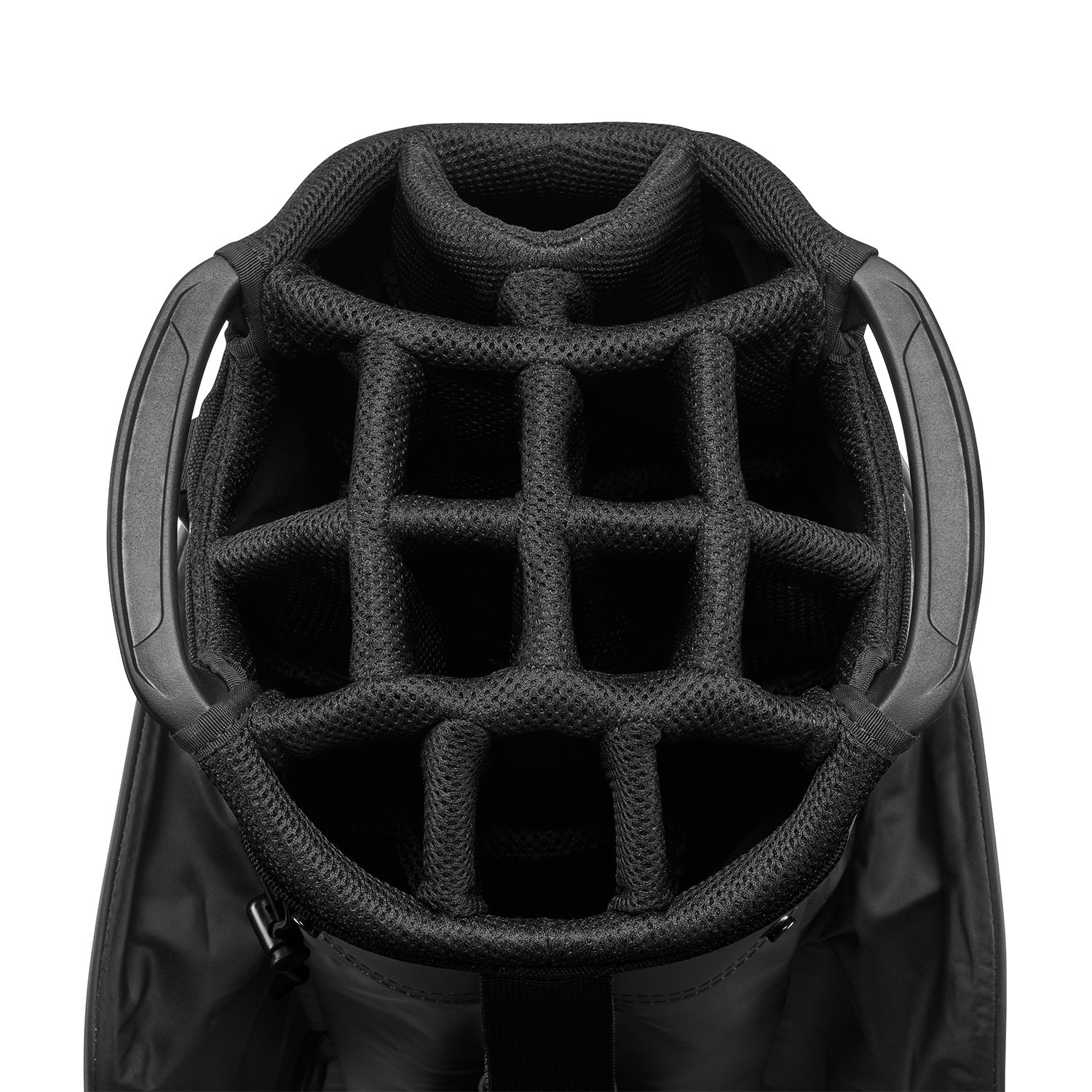 BR-Dri Cart Bag Svart Mizuno BR-Dri Cart Bag Svart Mizuno