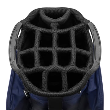 BR-Dri Cart Bag Röd Mizuno