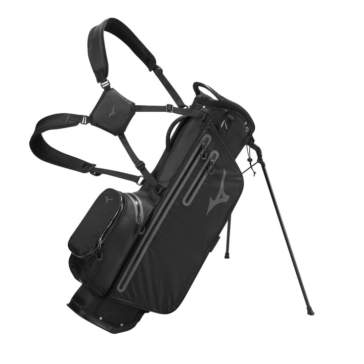BR-Dri Stand Bag Svart Mizuno