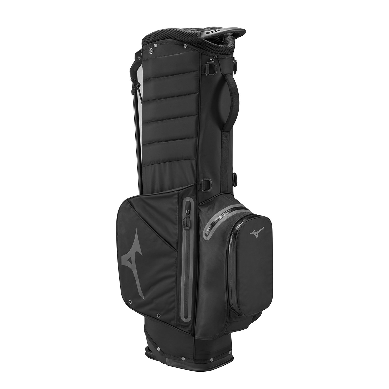 BR-Dri Stand Bag Svart Mizuno