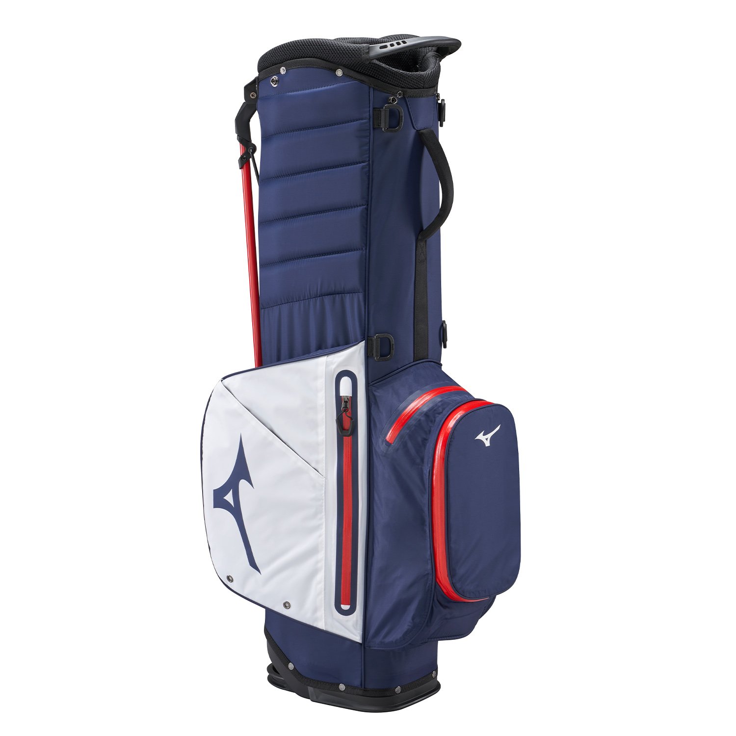 BR-Dri Stand Bag Röd Mizuno