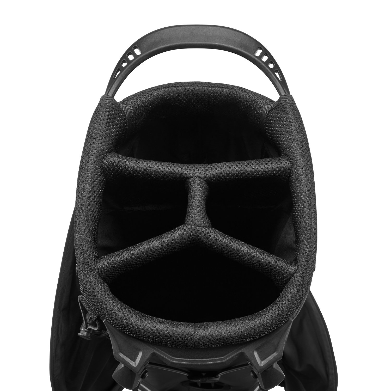 BR-Dri Stand Bag Svart Mizuno