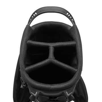 BR-Dri Stand Bag Svart Mizuno