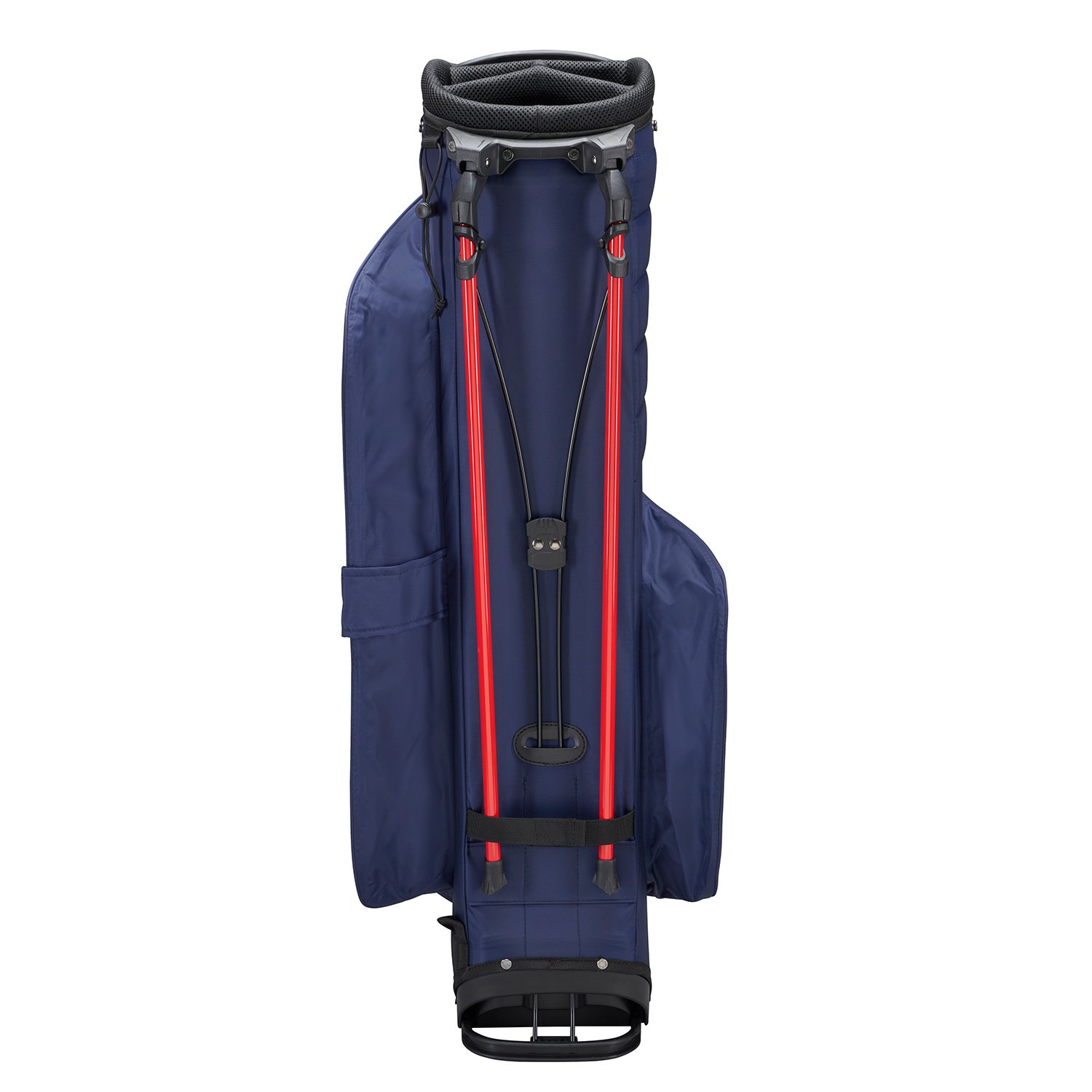 BR-Dri Stand Bag Röd Mizuno