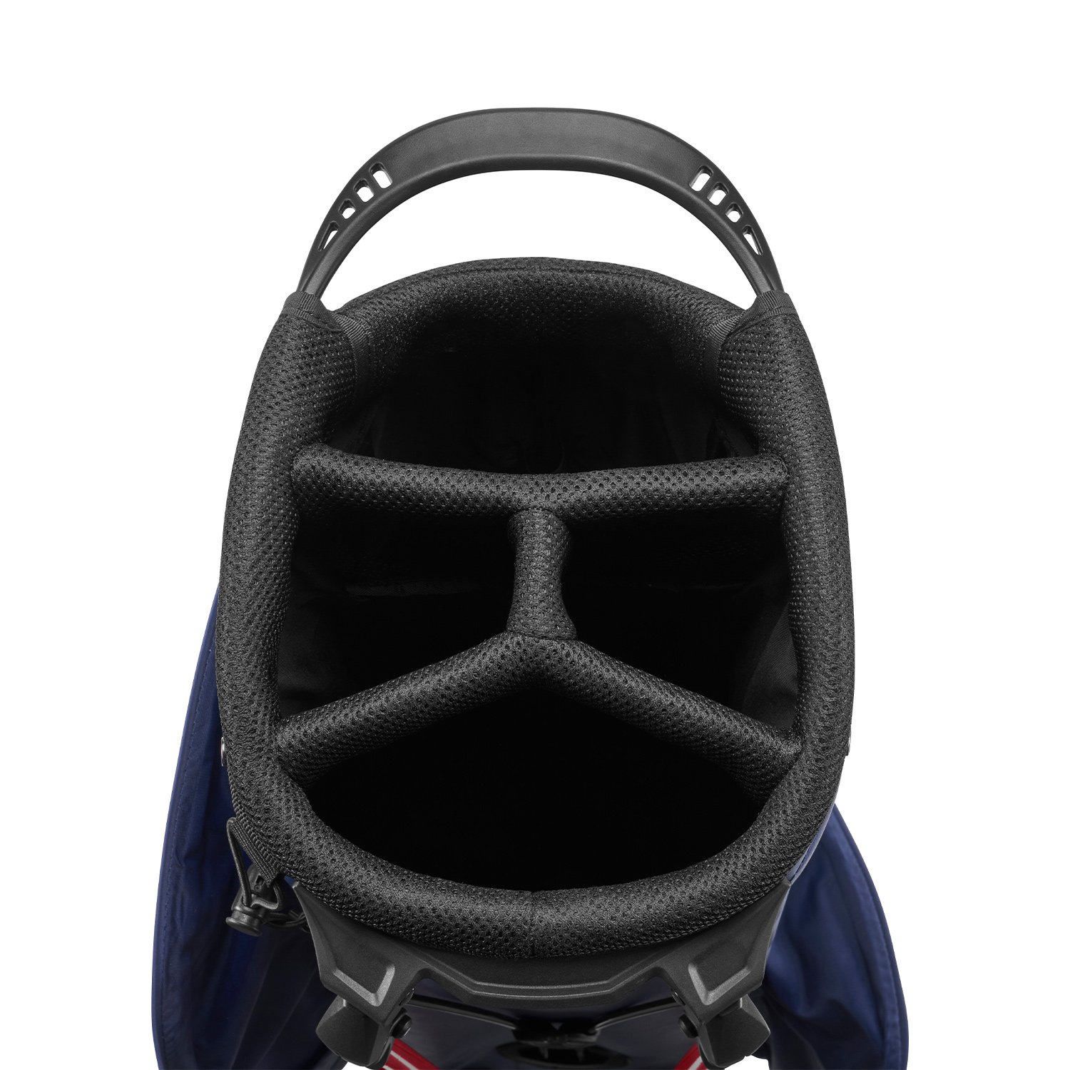 BR-Dri Stand Bag Röd Mizuno