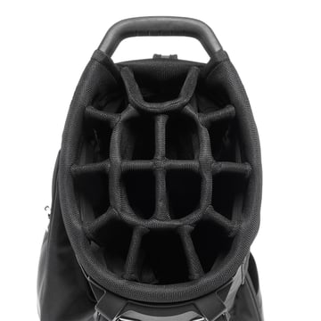 BR-DX Stand Bag Svart Mizuno
