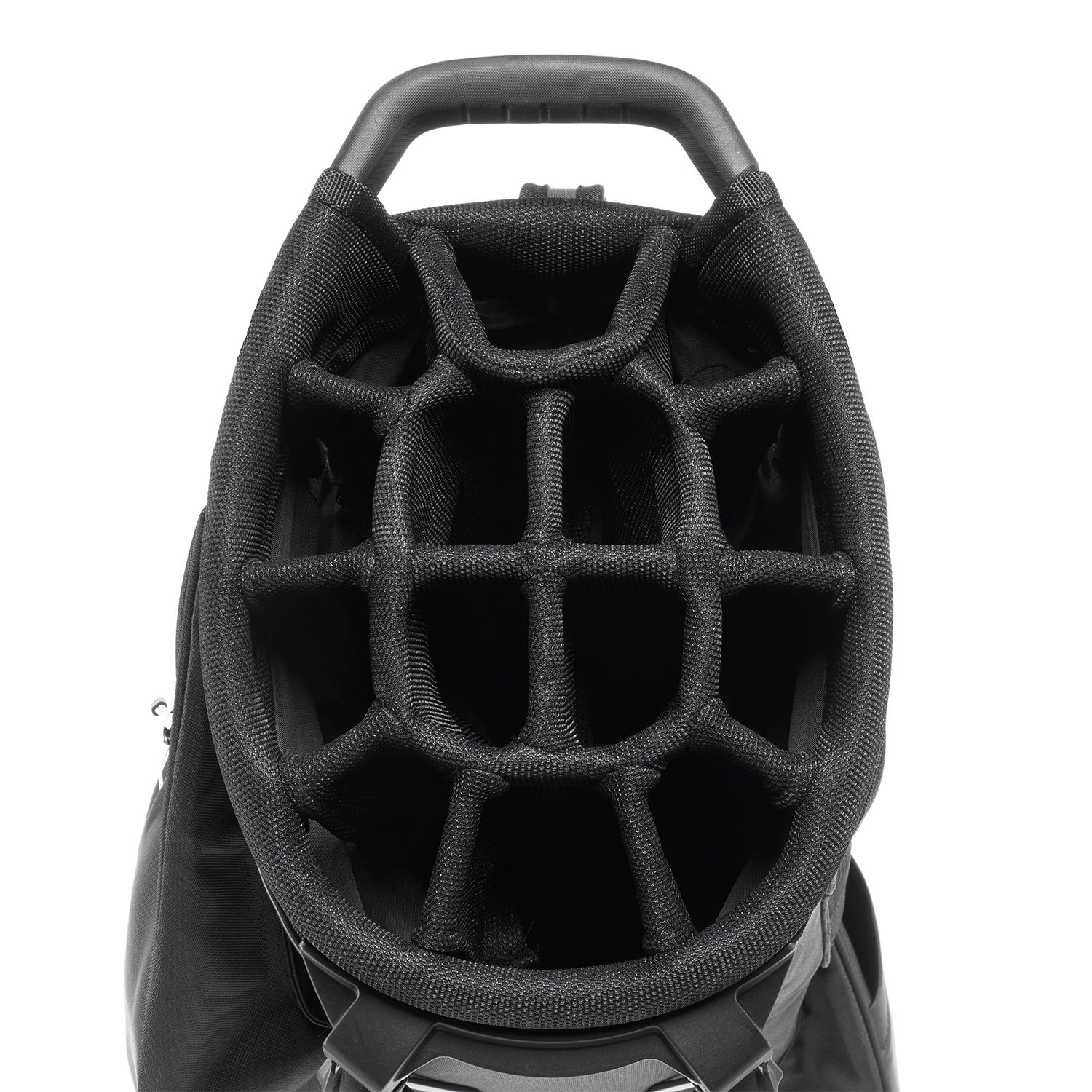 BR-DX Stand Bag Svart Mizuno BR-DX Stand Bag Svart Mizuno