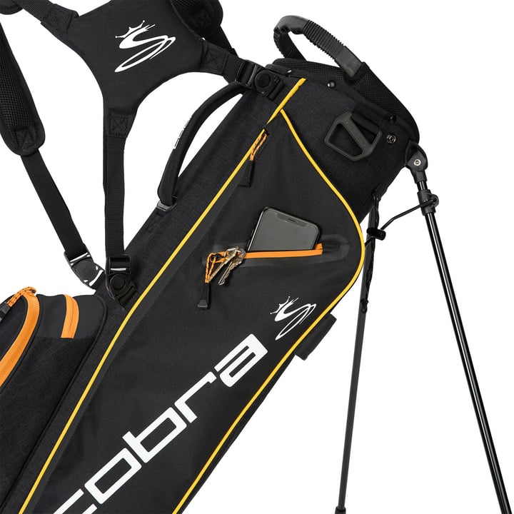 Ultralight Orange Cobra
