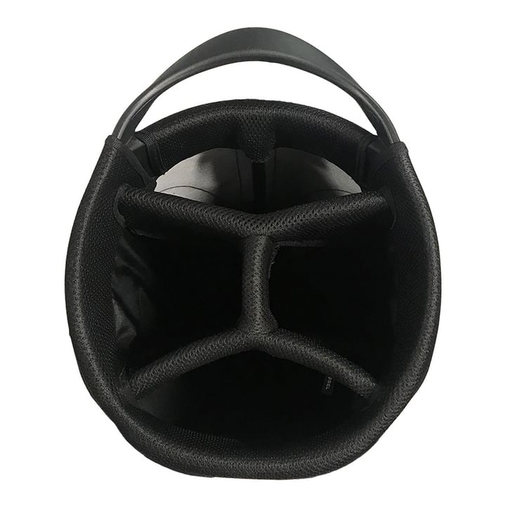 Radspeed Tour Stand Bag Schwarz Cobra