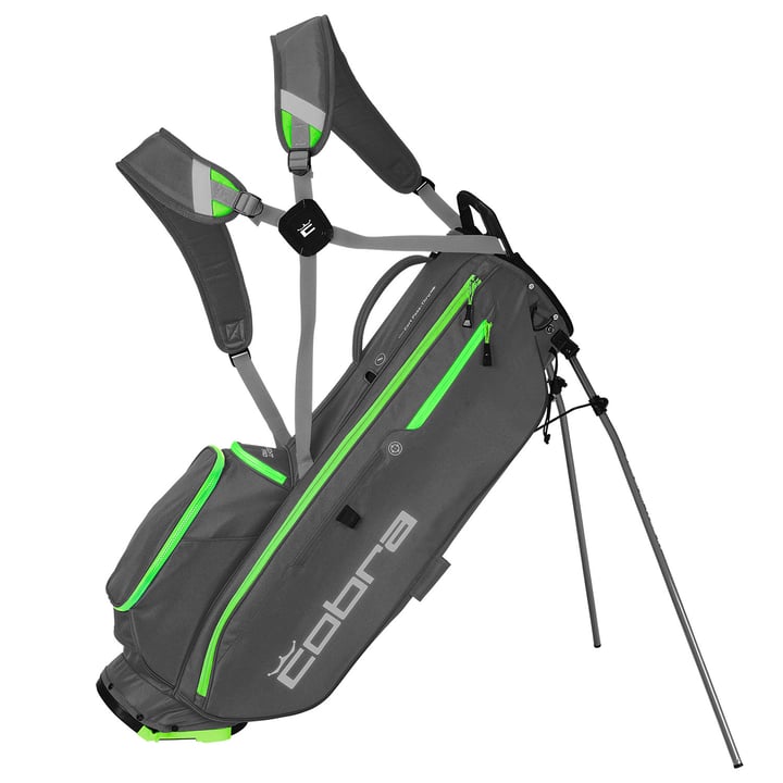 Ultralight Pro Grå Grön Cobra