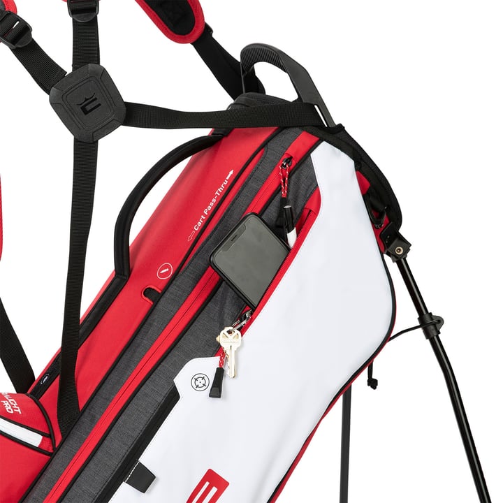 Ultralight Pro Stand Bag Rot Cobra