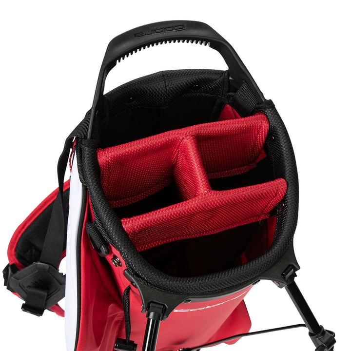 Ultralight Pro Stand Bag Rot Cobra