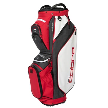 Ultralight Pro Cart Bag Rød Cobra