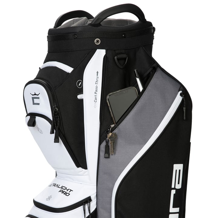 Ultralight Pro Cart Bag Sort Cobra
