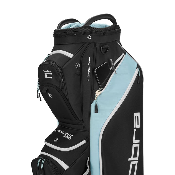 Ultralight Pro Cart Bag Cobra
