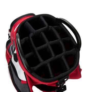 Ultralight Pro Cart Bag Rød Cobra
