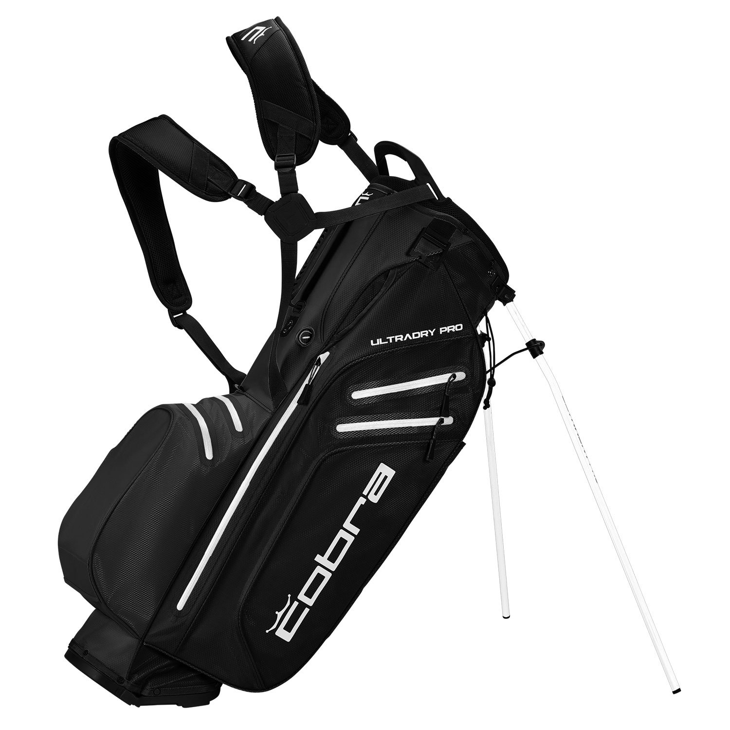 Ultradry Pro Stand Bag Svart