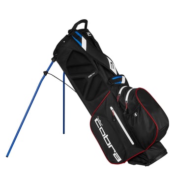 Ultradry Pro Stand Bag Blå Sort Cobra