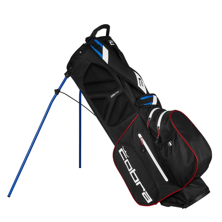 Ultradry Pro Stand Bag Blå Sort Cobra