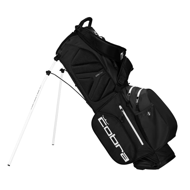 Ultradry Pro Stand Bag Svart Cobra Ultradry Pro Stand Bag Svart Cobra