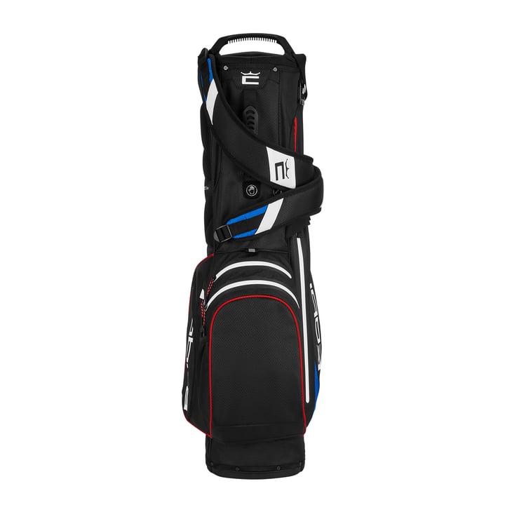 Ultradry Pro Stand Bag Blå Sort Cobra