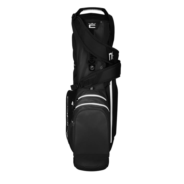 Ultradry Pro Stand Bag Schwarz Cobra