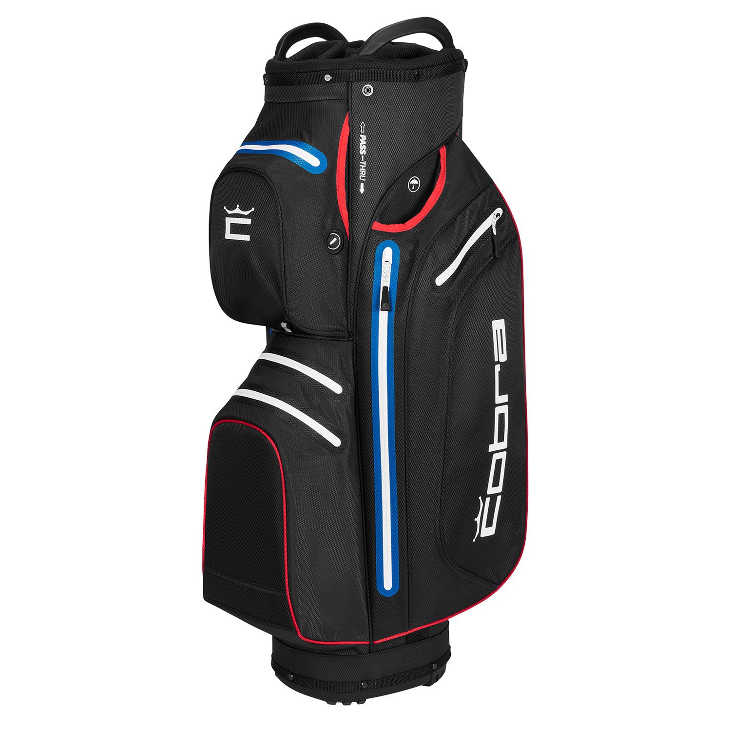 Ultradry Pro Cart Bag Blå