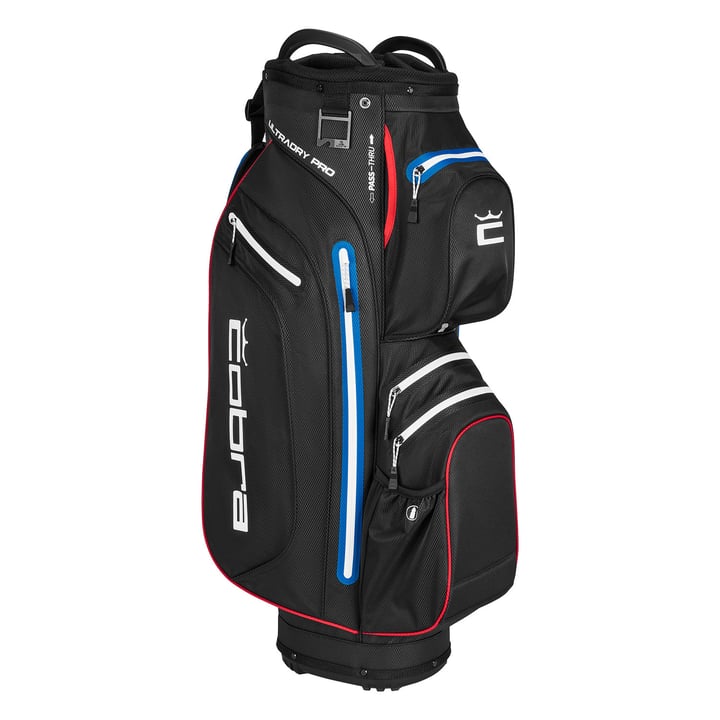 Ultradry Pro Cart Bag Sininen Cobra