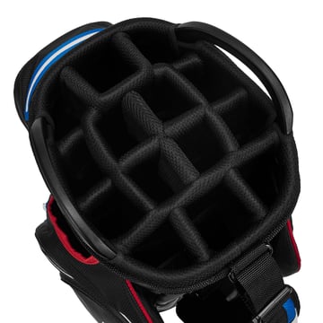 Ultradry Pro Cart Bag Blau Cobra