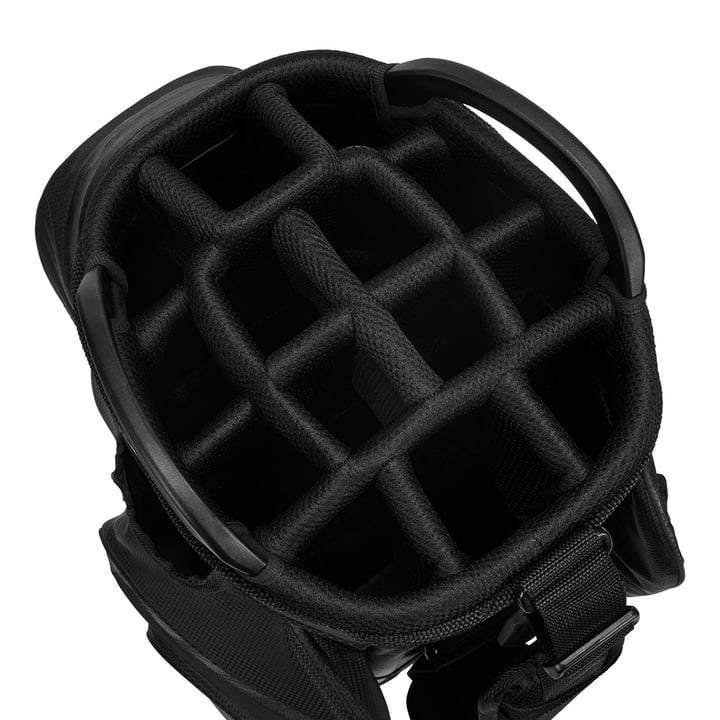 Ultradry Pro Cart Bag Black Cobra