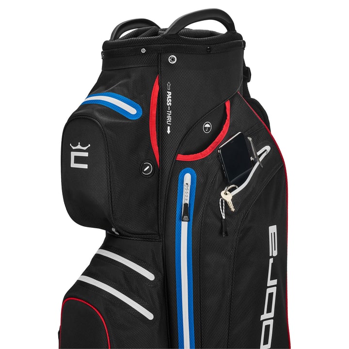 Ultradry Pro Cart Bag Cobra